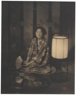 Paul Haviland - The Japanese Lantern, 1909