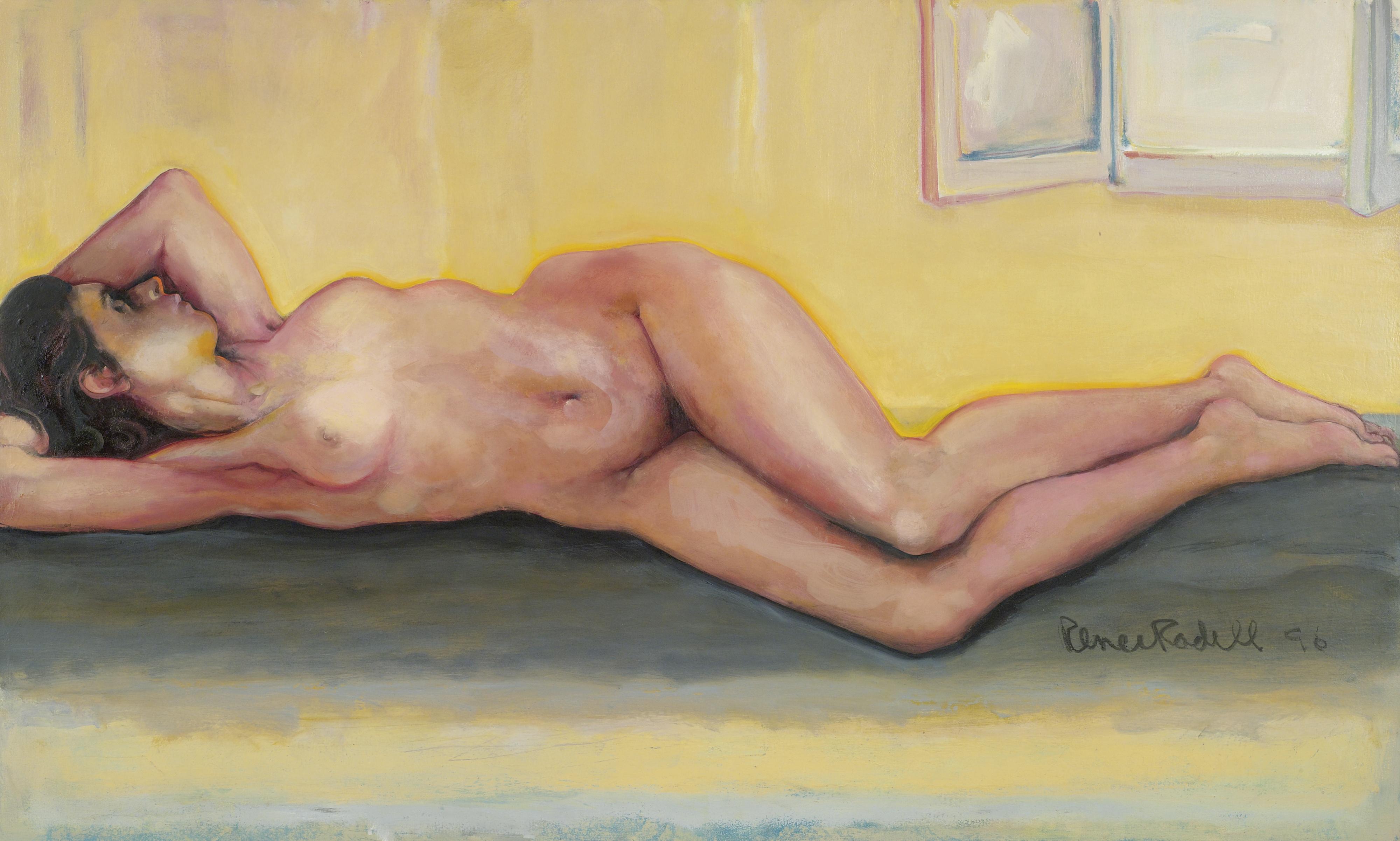 Female Nude by Renee Radell | Art.Salon