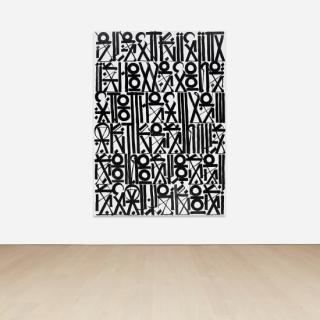 RETNA Signature X Louis Vuitton Graffiti Hieroglyphic Collection Piece by  LA Street SS13 Art – MISLUX