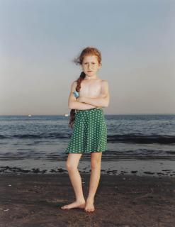 Rineke Dijkstra - Coney Island, NY, July 9, 1993