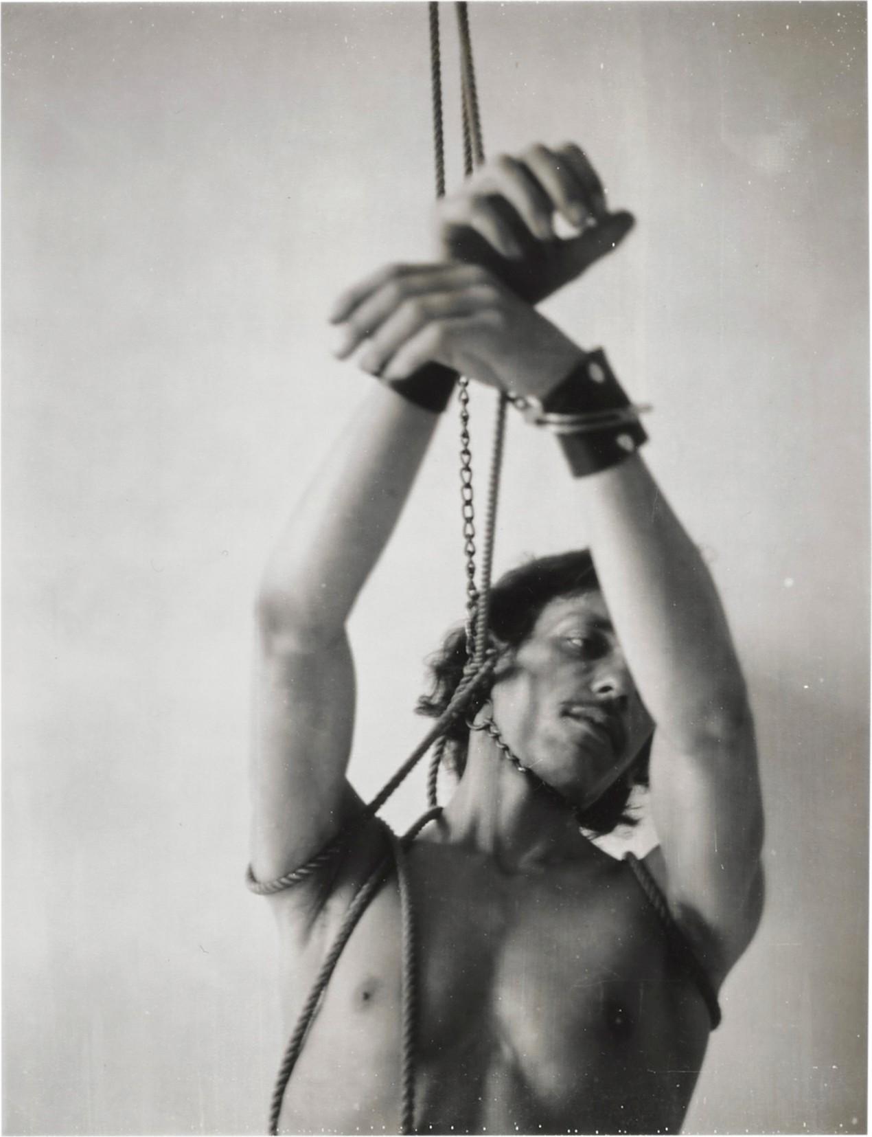 Bondage by Robert Mapplethorpe | Art.Salon