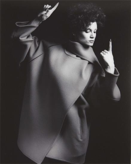 Lisa Lyon by Robert Mapplethorpe | Art.Salon