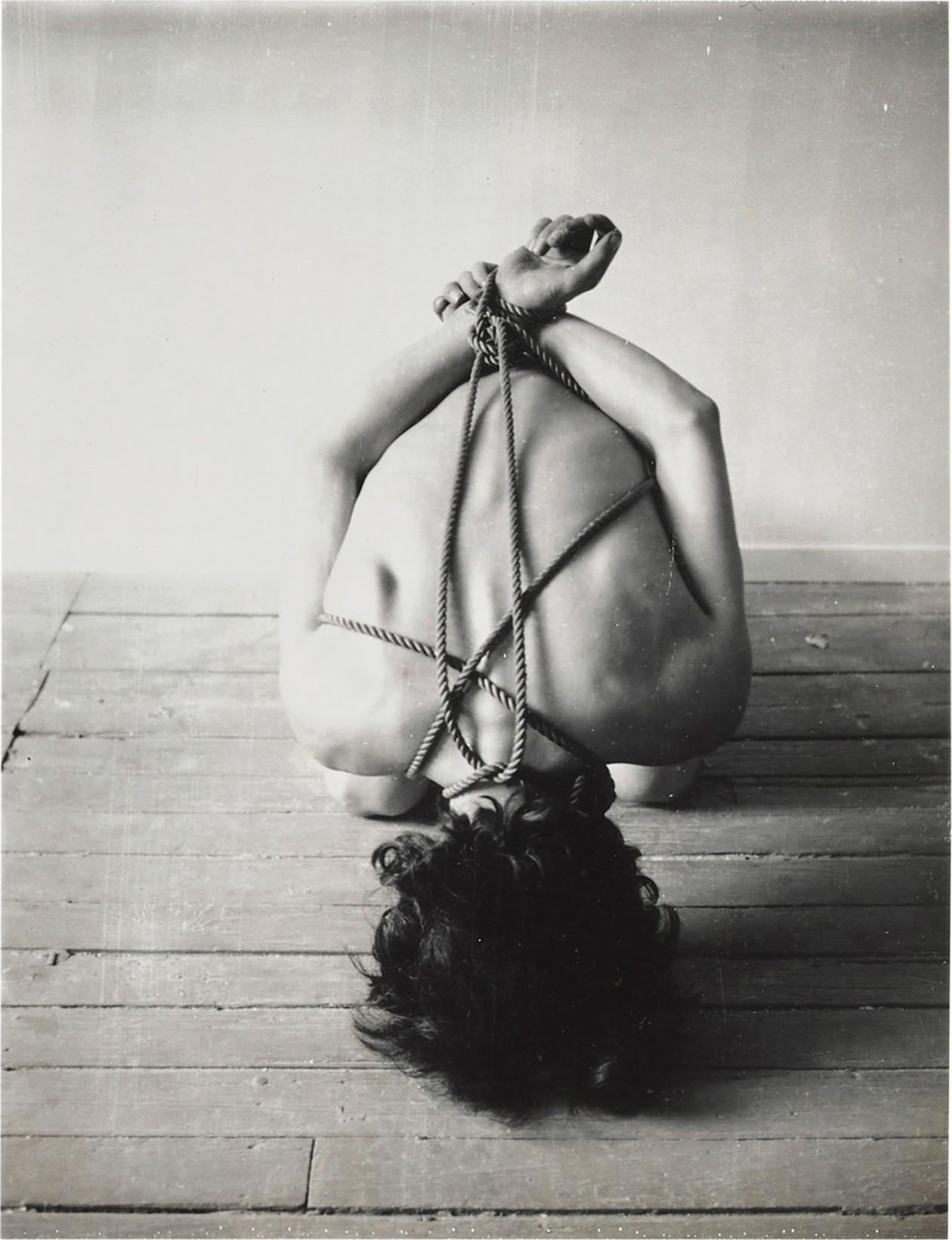 Untitled (Bondage) by Robert Mapplethorpe | Art.Salon