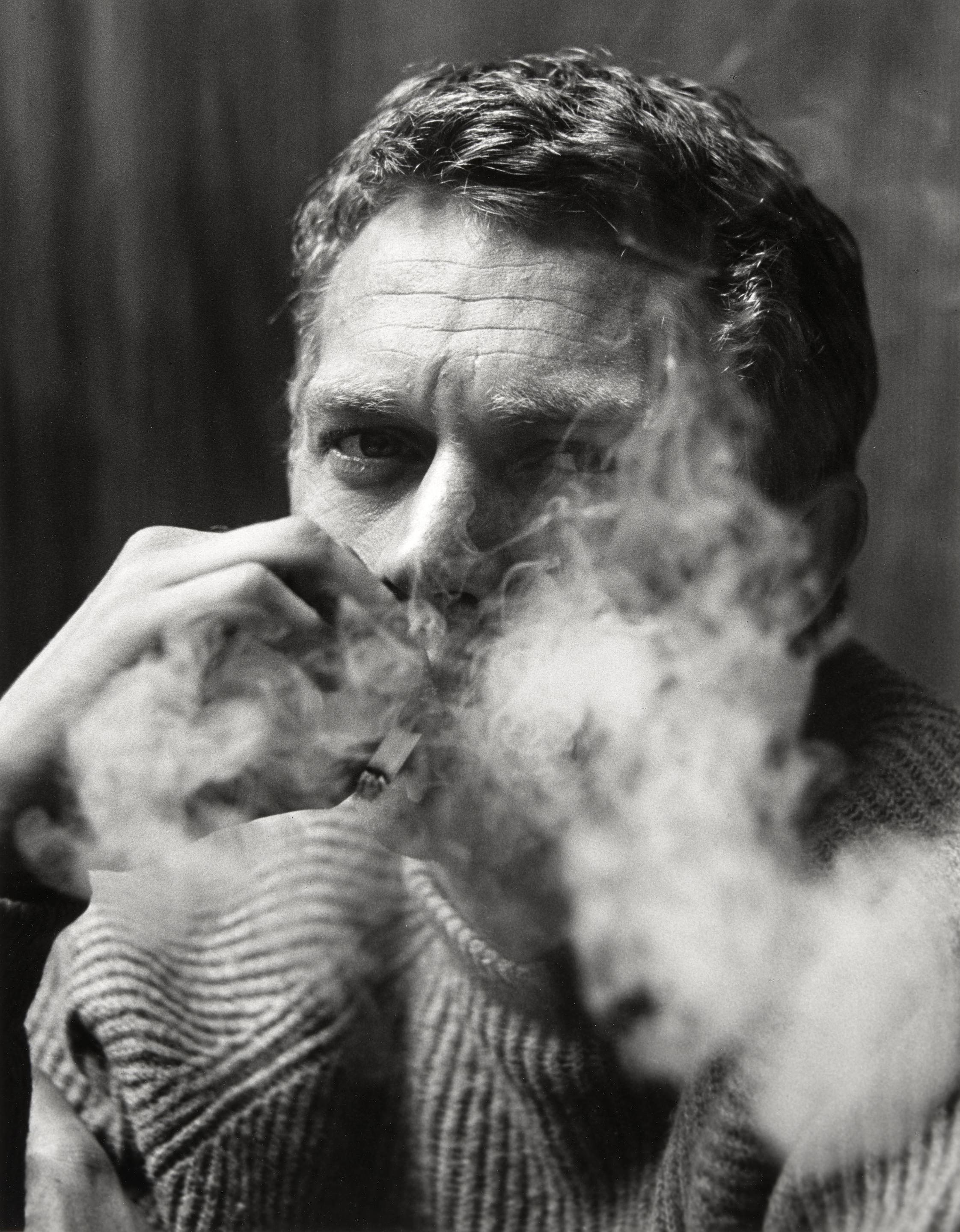 Did steve discount mcqueen smoke