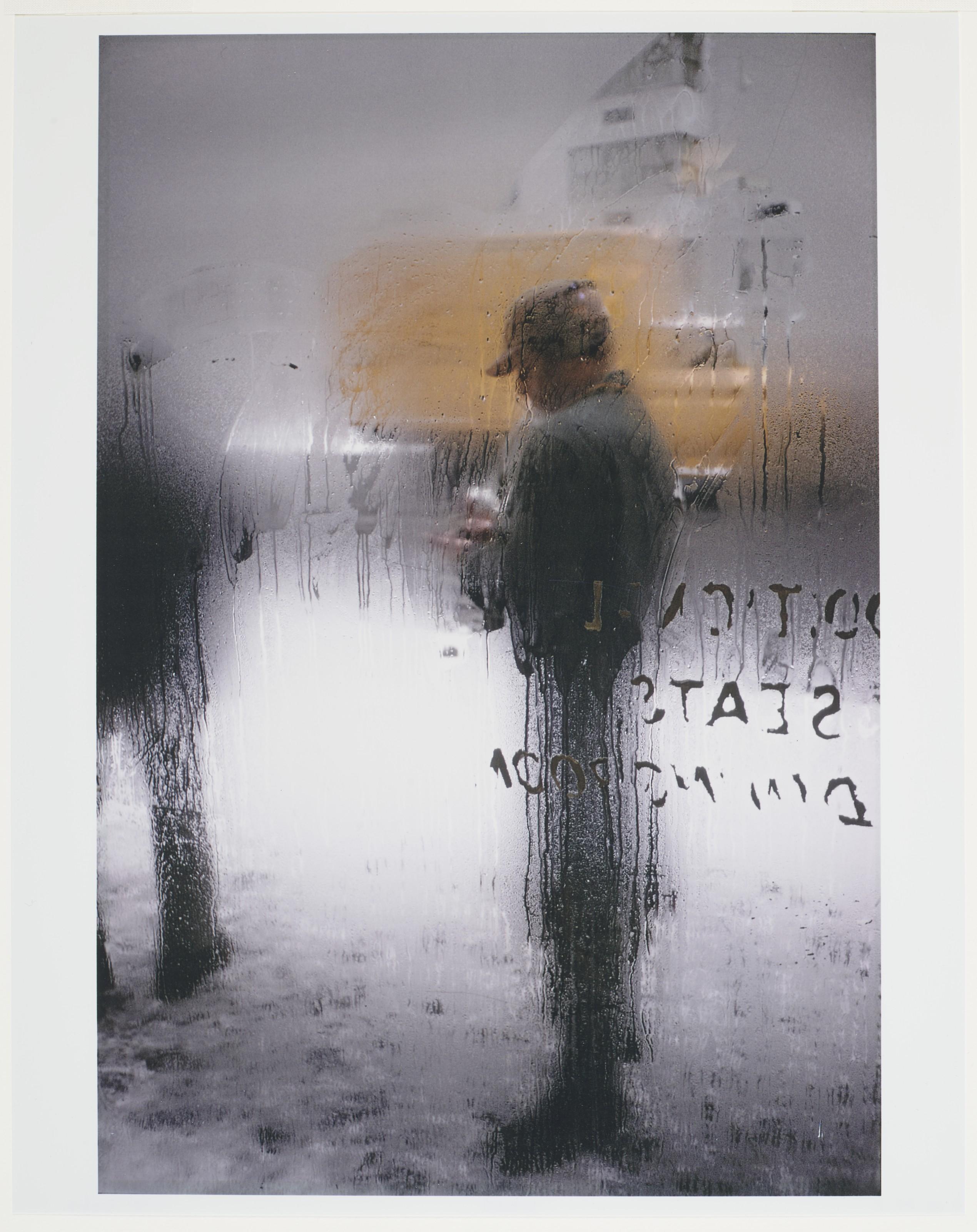 Snow, 1960 by Saul Leiter | Art.Salon