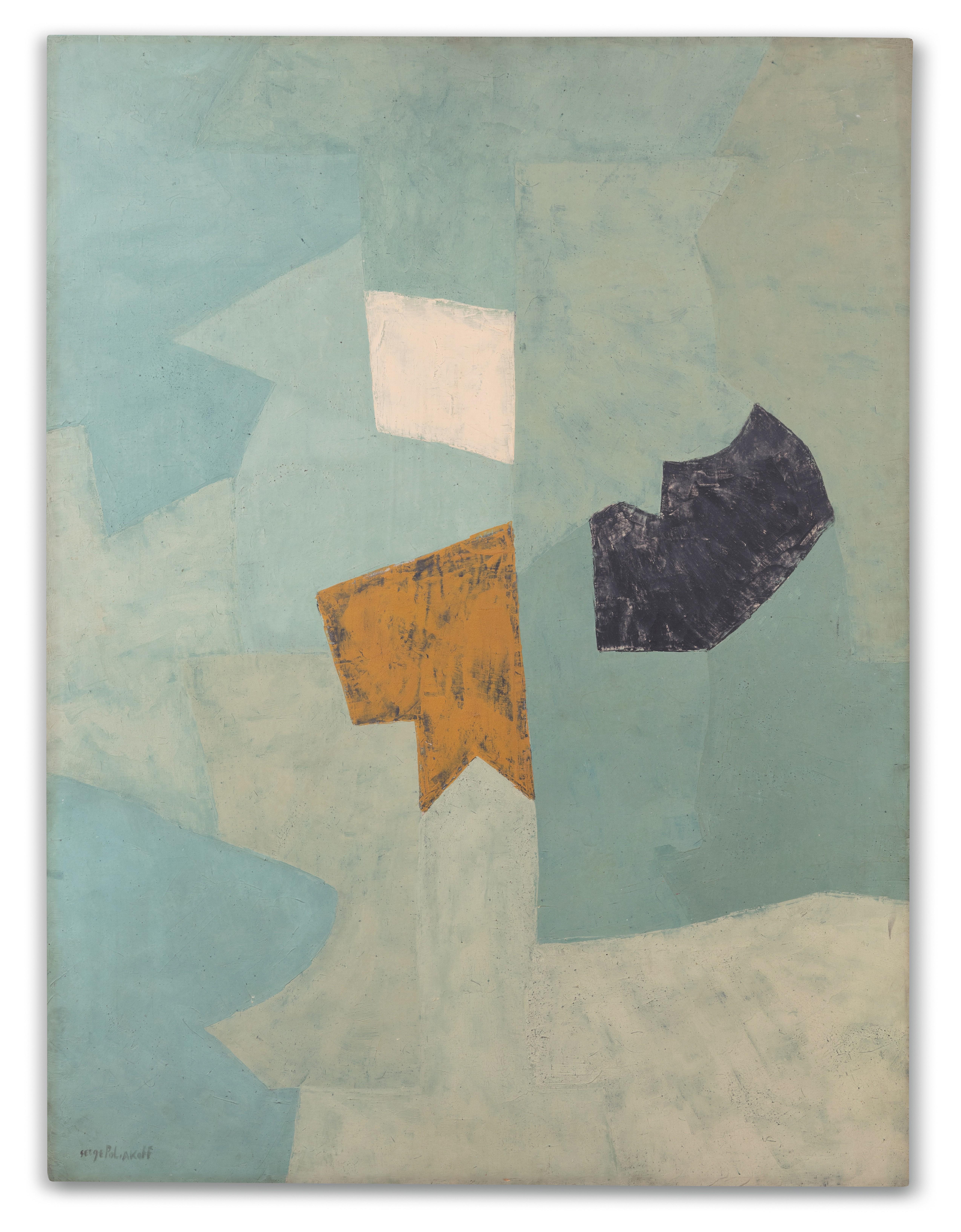 Composition abstraite by Serge Poliakoff | Art.Salon