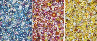 Takashi Murakami (born 1962); Monogramouflage; Auction