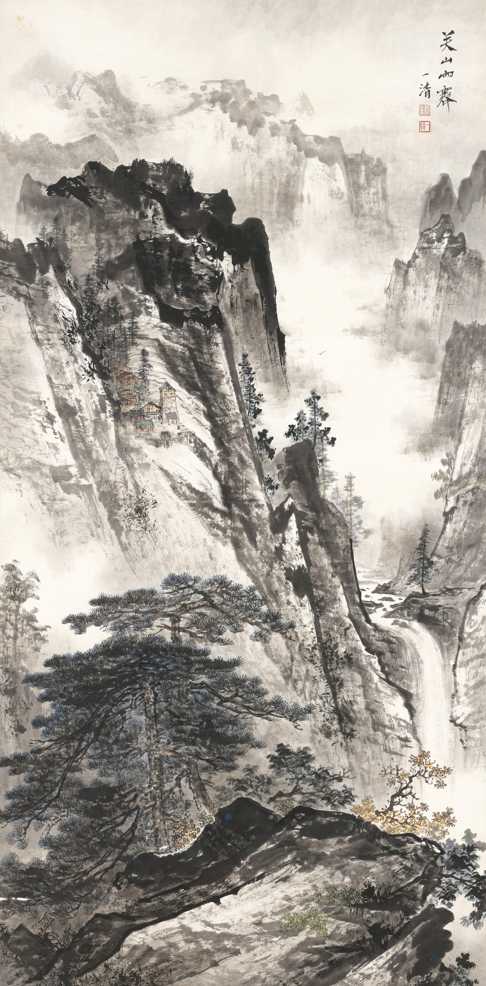 Landscape by Tao Yiqing | Art.Salon