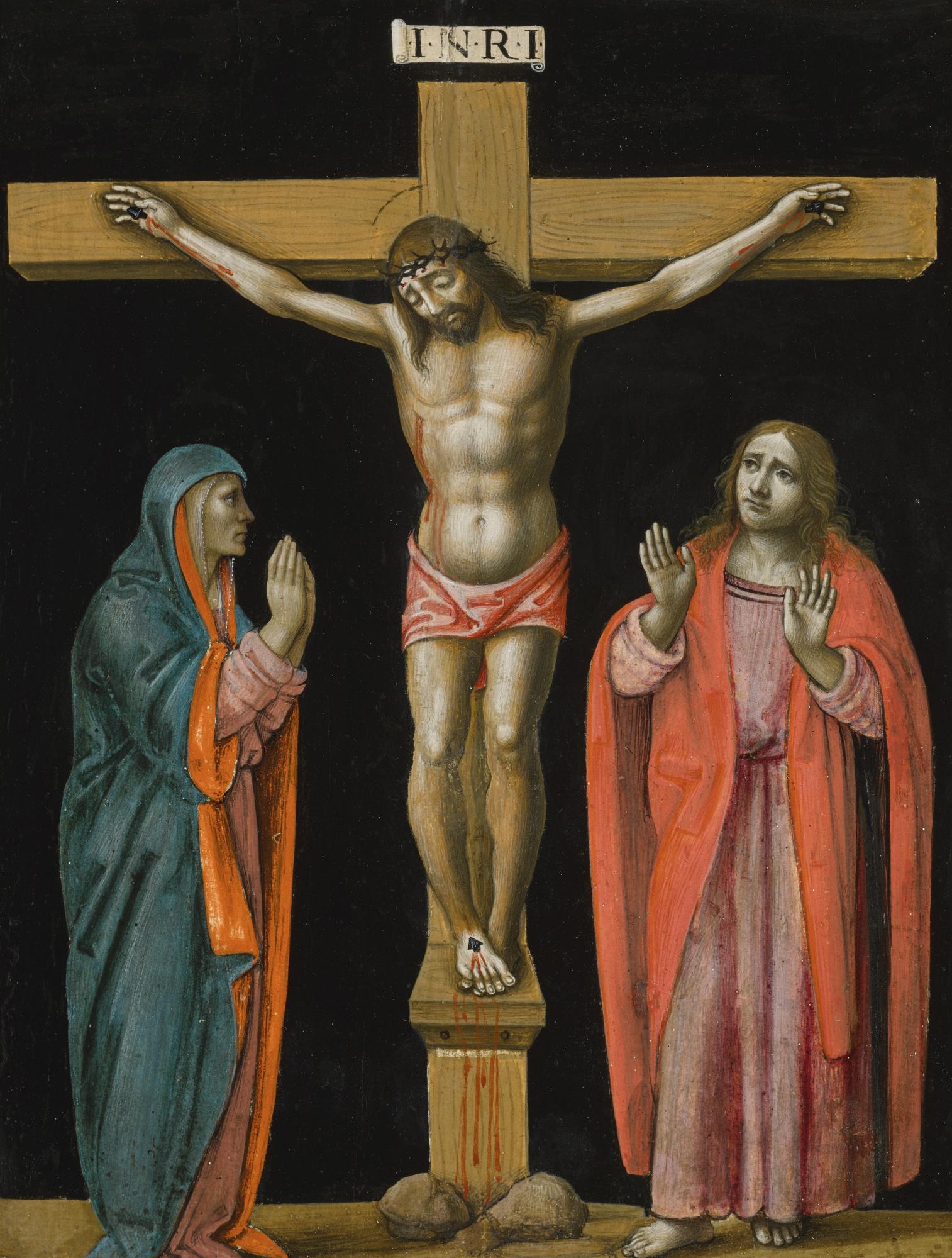 The Crucifixion | Art.Salon