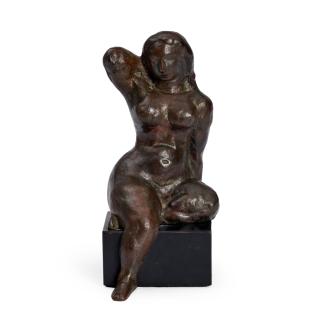 The Embrace' by William Zorach