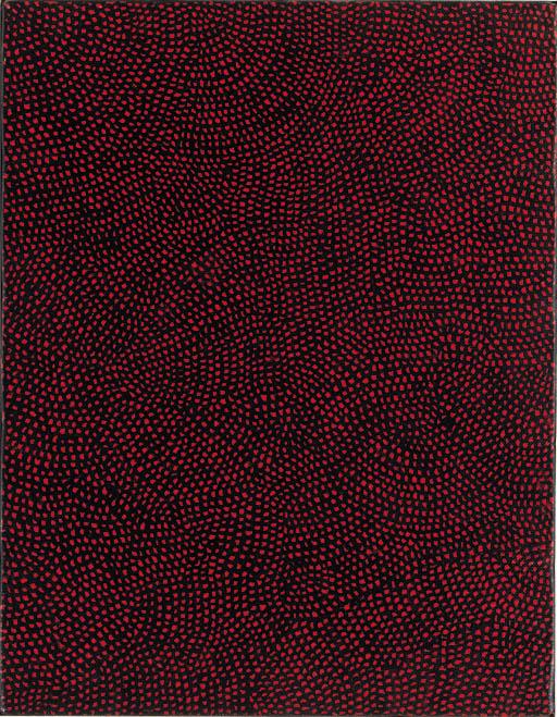 Infinity-Nets by Yayoi Kusama | Art.Salon