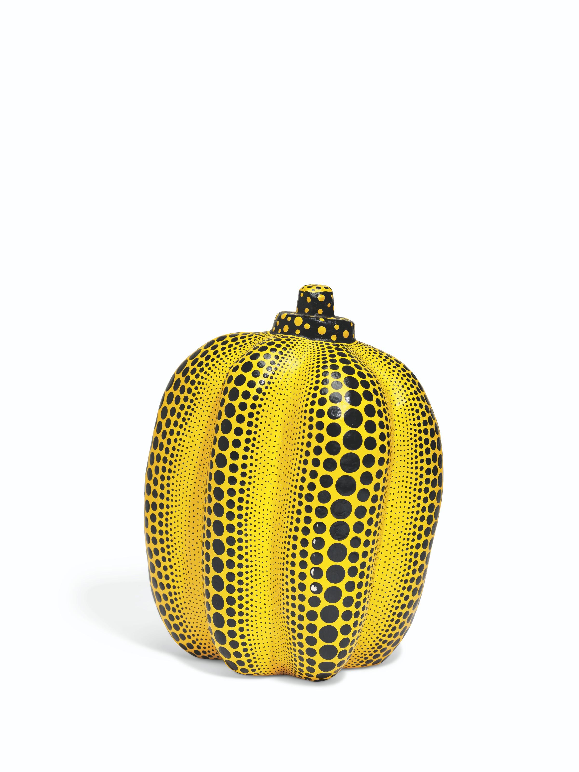 Yayoi Kusama, Pumpkin (1984)