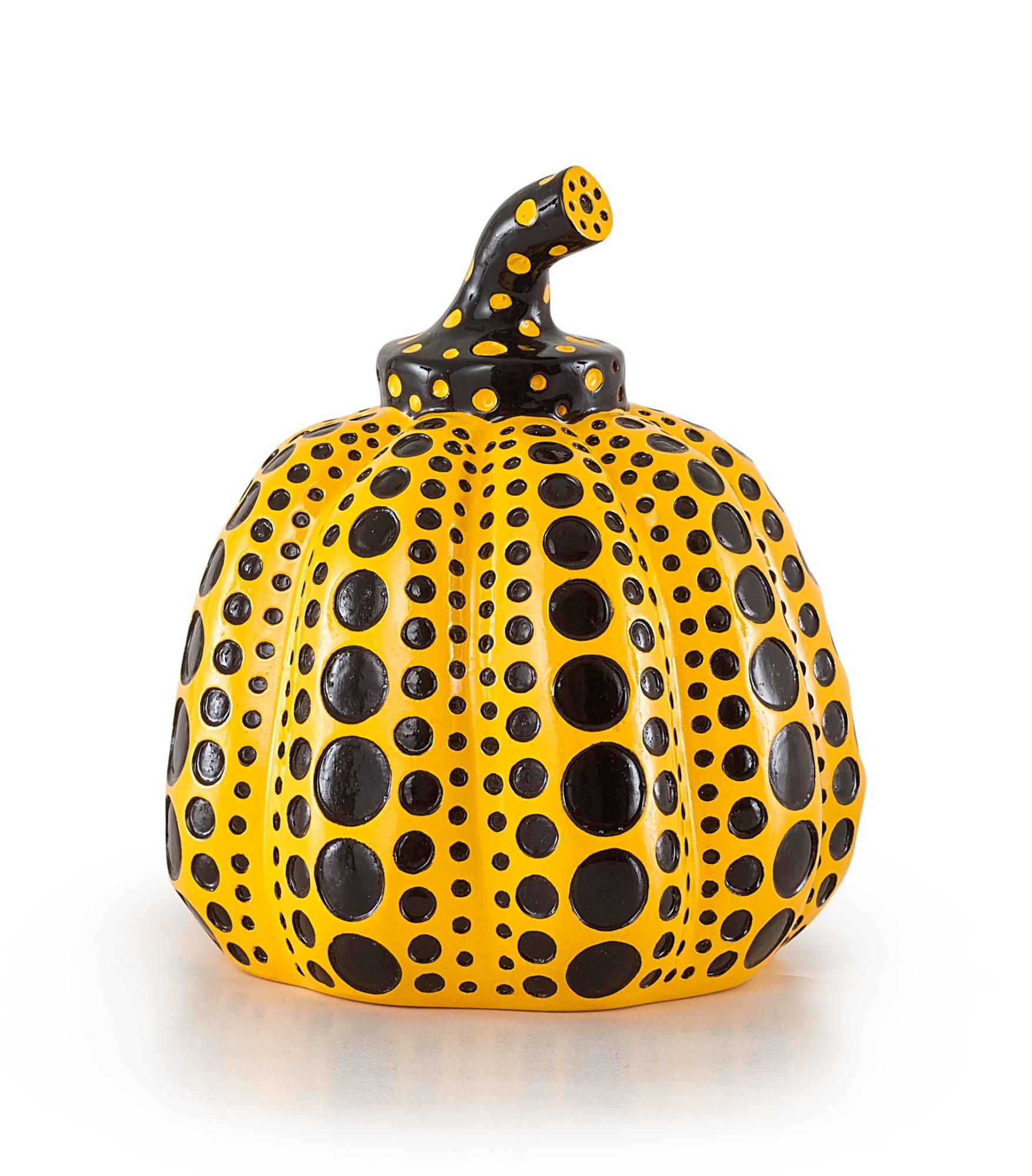 Yellow Pumpkin Naoshima Edition By Yayoi Kusama Artsalon 9635