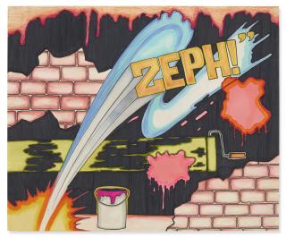 Zephyr — Art of the Title